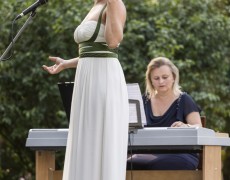 Operný večer na počesť grófky Eleonóry Andrássy-Kaunitz 2017