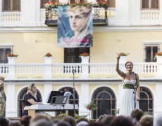 Operný večer na počesť grófky Eleonóry Andrássy-Kaunitz 2017