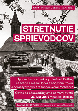 Stretnutie sprievodcov