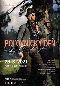 Poľovnícky deň Gejzu Andrássyho v Betliari