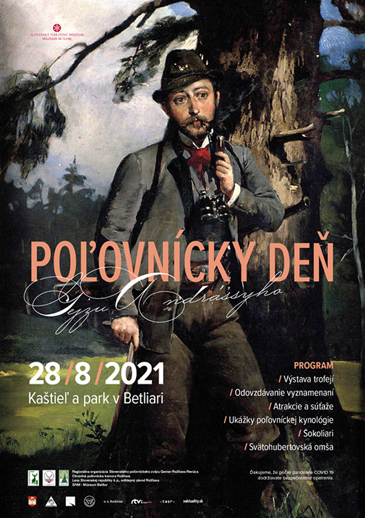 Poľovnícky deň Gejzu Andrássyho v Betliari